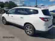 2015 Chevrolet Traverse LT with VIN 1GNKVHKD5FJ111467, listed as a IAAI auction lot 43441632 with 138,735 mi miles and . Bid and sale history available at DreamBid. Image 3.