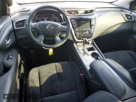 2020 Nissan Murano SV with VIN 5N1AZ2BJ4LN175236, listed as a Copart auction lot 80556265 with 90,943 mi miles and Salvage title. Bid and sale history available at DreamBid. Image 8.