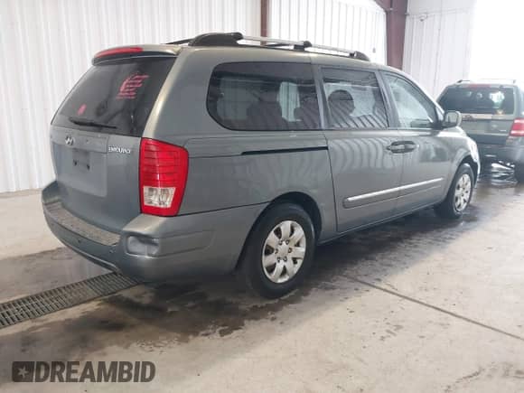 2008 Hyundai Entourage GLS с VIN KNDMC233186048156, выставлен на аукционе IAAI как лот 42229764 с пробегом 215 371 миль миль и . История ставок и продаж доступна на DreamBid. Изображение 4.