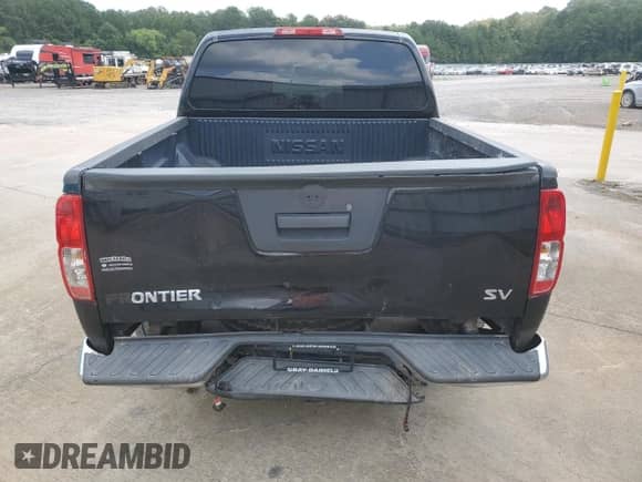 2013 Nissan Frontier SV с VIN 1N6AD0ER6DN732977, выставлен на аукционе Copart как лот 69969745 с пробегом 159 614 миль миль и Списание • Salvage title. История ставок и продаж доступна на DreamBid. Изображение 6.