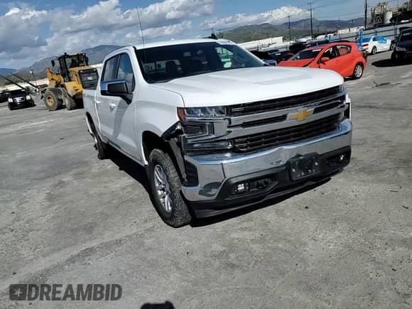2020 Chevrolet Silverado 1500 LT с VIN 3GCUYDET5LG306633, выставлен на аукционе Copart как лот 51392175 с пробегом 116 686 миль миль и Списание • Salvage title. История ставок и продаж доступна на DreamBid. Изображение 11.