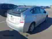 2011 Toyota Prius III with VIN JTDKN3DUXB1386738, listed as a IAAI auction lot 43390373 with 142,762 mi miles and . Bid and sale history available at DreamBid. Image 4.