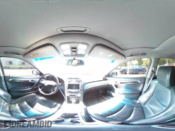 2006 Acura TL with VIN 19UUA66256A018802, listed as a Copart auction lot 61625625 with 154,182 mi miles and Salvage title. Bid and sale history available at DreamBid. Image 14.