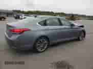 2015 Hyundai Genesis 3.8L с VIN KMHGN4JE5FU091524, выставлен на аукционе Copart как лот 86187665 с пробегом 80 837 миль миль и Списание • Salvage title. История ставок и продаж доступна на DreamBid. Изображение 3.