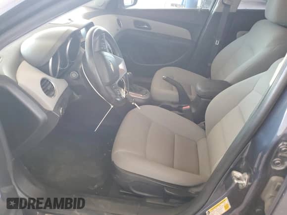 2014 Chevrolet Cruze ECO with VIN 1G1PJ5SB7E7260507, listed as a Copart auction lot 61422065 with 114,649 mi miles and Salvage title. Bid and sale history available at DreamBid. Image 7.