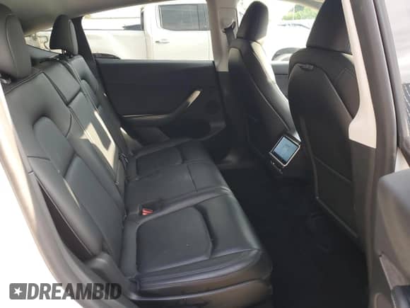 2023 Tesla Model Y Long Range with VIN 7SAYGAEE4PF863973, listed as a Copart auction lot 67838404 with 25,165 mi miles and Salvage title. Bid and sale history available at DreamBid. Image 10.