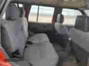 1995 Nissan Pathfinder LE with VIN JN8HD17Y1SW107278, listed as a Copart auction lot 75359524 with 196,557 mi miles and Clean title. Bid and sale history available at DreamBid. Image 11.