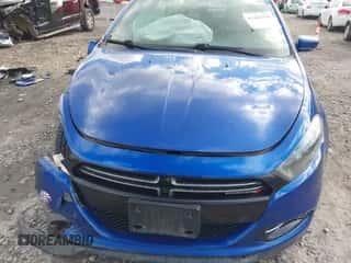 2014 Dodge Dart GT with VIN 1C3CDFEB9ED815297, listed as a IAAI auction lot 43382758 with Not provided miles and . Bid and sale history available at DreamBid. Image 6.