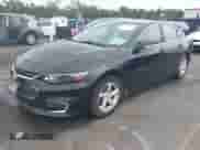 2016 Chevrolet Malibu LS z VIN 1G1ZB5ST6GF315374, wystawiony jako IAAI lot #43417917 z przebiegiem 195 320 mil mil oraz . Historia ofert i sprzedaży dostępna na DreamBid. Obrazek 2.