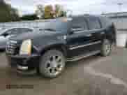 2007 Cadillac Escalade with VIN 1GYFK63847R242153, listed as a Copart auction lot 90596535 with Not provided miles and Clean title. Bid and sale history available at DreamBid. Image 1.