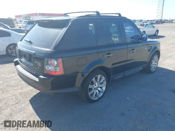 2010 Land Rover Range Rover Sport HSE Lux z VIN SALSK2D41AA218397, wystawiony jako IAAI lot #42457889 z przebiegiem 205 307 mil mil oraz . Historia ofert i sprzedaży dostępna na DreamBid. Obrazek 4.