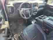 2022 Chevrolet Silverado 1500 Work Truck with VIN 3GCNWAEK0NG218141, listed as a Copart auction lot 62639165 with 81,971 mi miles and Salvage title. Bid and sale history available at DreamBid. Image 8.