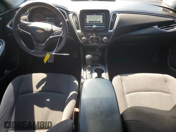 2017 Chevrolet Malibu LS с VIN 1G1ZB5STXHF270134, выставлен на аукционе Copart как лот 81281495 с пробегом 102 232 миль миль и На запчасти • Non repairable. История ставок и продаж доступна на DreamBid. Изображение 8.