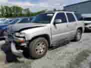 2006 Chevrolet Tahoe Z71 with VIN 1GNEC13Z46R166224, listed as a Copart auction lot 55512165 with 242,640 mi miles and Salvage title. Bid and sale history available at DreamBid. Image 1.