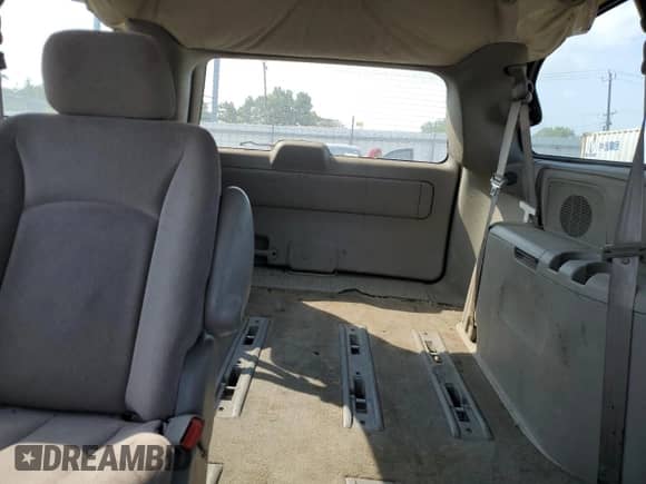 2003 Dodge Caravan Sport with VIN 2D4GP44L63R185626, listed as a Copart auction lot 68548345 with 159,541 mi miles and Salvage title. Bid and sale history available at DreamBid. Image 10.