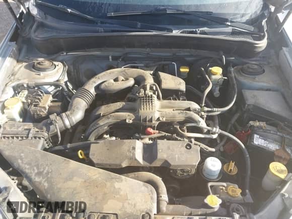 2012 Subaru Forester X z VIN JF2SHABC6CG436198, wystawiony jako IAAI lot #43156303 z przebiegiem 191 039 mil mil oraz . Historia ofert i sprzedaży dostępna na DreamBid. Obrazek 10.