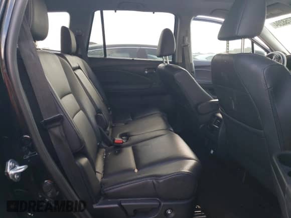 2022 Honda Pilot Touring 8-Passenger с VIN 5FNYF5H94NB004451, выставлен на аукционе Copart как лот 70758204 с пробегом 54 401 миль миль и Списание • Salvage title. История ставок и продаж доступна на DreamBid. Изображение 11.