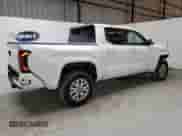 2024 Toyota Tacoma SR5 with VIN 3TMKB5FN2RM011207, listed as a Copart auction lot 80397465 with 28,515 mi miles and Clean title. Bid and sale history available at DreamBid. Image 3.