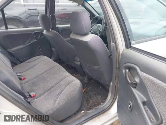 2003 Chevrolet Cavalier LS с VIN 1G1JF52FX37204505, выставлен на аукционе IAAI как лот 43030086 с пробегом 126 698 миль миль и . История ставок и продаж доступна на DreamBid. Изображение 8.