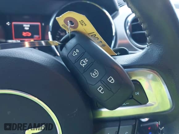 2015 Ford Mustang GT с VIN 1FA6P8CF9F5374404, выставлен на аукционе IAAI как лот 43383260 с пробегом 99 765 миль миль и . История ставок и продаж доступна на DreamBid. Изображение 11.