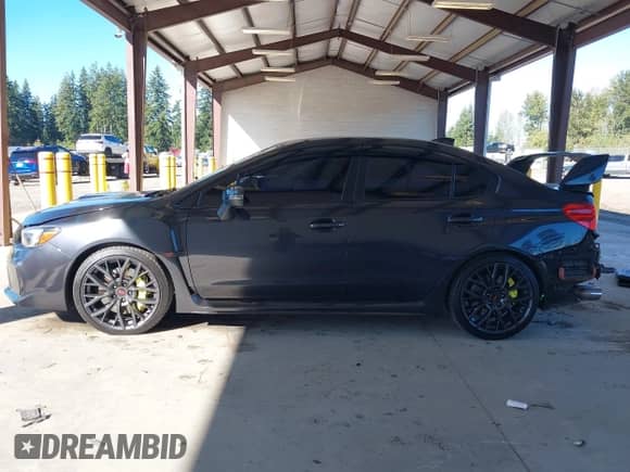 2018 Subaru WRX STI Limited with VIN JF1VA2W69J9839402, listed as a IAAI auction lot 43442730 with 71,393 mi miles and . Bid and sale history available at DreamBid. Image 15.