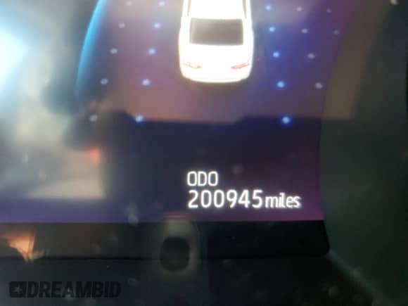 2019 Toyota Camry Hybrid LE z VIN 4T1B21HK7KU515521, wystawiony jako Copart lot #70407265 z przebiegiem 200 945 mil mil oraz Szkoda całkowita • Salvage title. Historia ofert i sprzedaży dostępna na DreamBid. Obrazek 9.