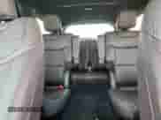 2025 Ford Explorer Platinum with VIN 1FMUK8HH4SGB89228, listed as a Copart auction lot 66501335 with 3,757 mi miles and Salvage title. Bid and sale history available at DreamBid. Image 10.