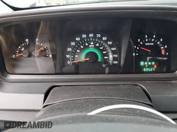 2010 Dodge Journey SE с VIN 3D4PG4FB3AT118920, выставлен на аукционе Copart как лот 82385155 с пробегом 83 527 миль миль и Списание • Salvage title. История ставок и продаж доступна на DreamBid. Изображение 9.