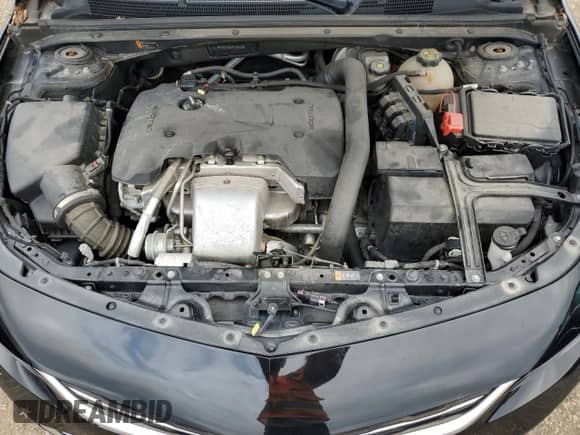 2018 Chevrolet Malibu Premier с VIN 1G1ZE5SX0JF119352, выставлен на аукционе Copart как лот 69023625 с пробегом 48 536 миль миль и Списание • Salvage title. История ставок и продаж доступна на DreamBid. Изображение 11.