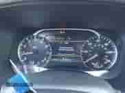 2024 Nissan Frontier Pro-X with VIN 1N6ED1EJ3RN626530, listed as a IAAI auction lot 43300487 with 21,345 mi miles and . Bid and sale history available at DreamBid. Image 7.