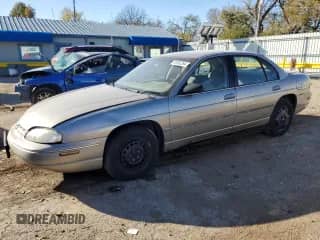 1998 Chevrolet Lumina с VIN 2G1WL52M8W9203045, выставлен на аукционе Copart как лот 81092264 с пробегом 239 831 миль миль и Списание • Salvage title. История ставок и продаж доступна на DreamBid. Изображение 1.