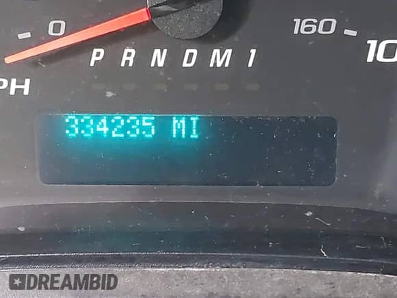 2014 Chevrolet Express Cargo with VIN 1GCZGUCG7E1126151, listed as a IAAI auction lot 42343202 with 334,235 mi miles and . Bid and sale history available at DreamBid. Image 15.