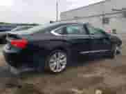 2017 Chevrolet Impala Premier с VIN 2G1145S37H9146709, выставлен на аукционе Copart как лот 84296575 с пробегом 156 952 миль миль и Списание • Salvage title. История ставок и продаж доступна на DreamBid. Изображение 3.