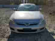 2007 Honda Accord EX-L with VIN 1HGCM65827A044140, listed as a Copart auction lot 76865594 with 203,537 mi miles and Clean title. Bid and sale history available at DreamBid. Image 5.