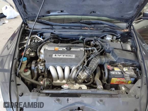 2003 Honda Accord EX with VIN 1HGCM55623A145357, listed as a IAAI auction lot 42402177 with 161,793 mi miles and . Bid and sale history available at DreamBid. Image 10.