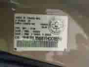 2000 Honda Odyssey EX with VIN 2HKRL1868YH001859, listed as a IAAI auction lot 42165724 with 209,393 mi miles and . Bid and sale history available at DreamBid. Image 9.