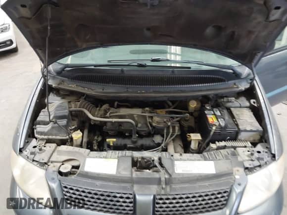 2002 Dodge Caravan SE с VIN 1B4GP25302B653795, выставлен на аукционе IAAI как лот 42892193 с пробегом 85 293 миль миль и . История ставок и продаж доступна на DreamBid. Изображение 10.
