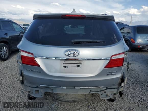 2016 Hyundai Santa Fe SE with VIN KM8SRDHF2GU157686, listed as a Copart auction lot 71923535 with 122,541 mi miles and Salvage title. Bid and sale history available at DreamBid. Image 6.