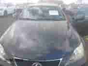 2007 Lexus IS 250 with VIN JTHCK262372018405, listed as a IAAI auction lot 43533128 with 214,365 mi miles and . Bid and sale history available at DreamBid. Image 6.