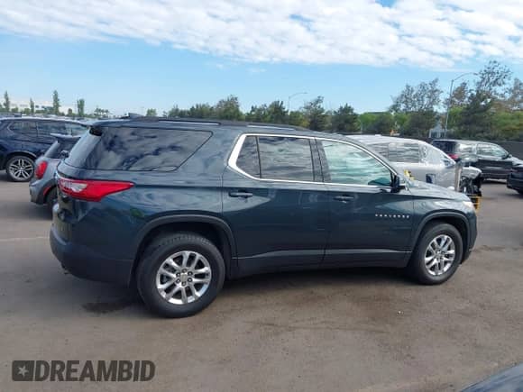 2020 Chevrolet Traverse LT с VIN 1GNERHKW0LJ211930, выставлен на аукционе IAAI как лот 43276850 с пробегом 66 987 миль миль и . История ставок и продаж доступна на DreamBid. Изображение 13.