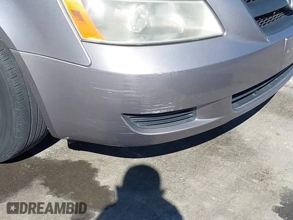 2006 Hyundai Sonata GL z VIN KMHET46C36A083055, wystawiony jako IAAI lot #43486346 z przebiegiem 104 734 mil mil oraz . Historia ofert i sprzedaży dostępna na DreamBid. Obrazek 6.