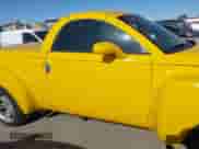 2003 Chevrolet SSR LS with VIN 1GCES14P73B101932, listed as a IAAI auction lot 42338788 with 33,422 mi miles and . Bid and sale history available at DreamBid. Image 13.