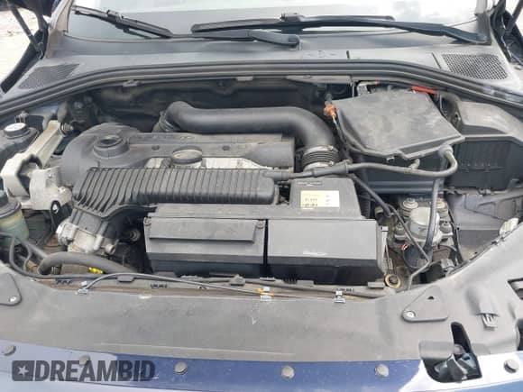 2012 Volvo S60 T5 с VIN YV1622FS9C2025121, выставлен на аукционе IAAI как лот 43027092 с пробегом 197 230 миль миль и . История ставок и продаж доступна на DreamBid. Изображение 10.