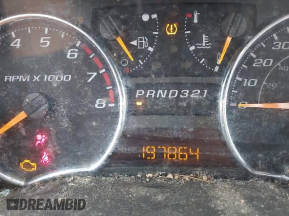 2009 Chevrolet Colorado Work Truck с VIN 1GCCS149498106827, выставлен на аукционе IAAI как лот 43194092 с пробегом 197 864 миль миль и . История ставок и продаж доступна на DreamBid. Изображение 7.