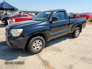 2013 Toyota Tacoma z VIN 5TFNX4CN1DX024613, wystawiony jako Copart lot #80277465 z przebiegiem 128 095 mil mil oraz Szkoda całkowita • Salvage title. Historia ofert i sprzedaży dostępna na DreamBid. Obrazek 1.