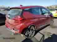 2017 Chevrolet Bolt EV Premier z VIN 1G1FX6S07H4141246, wystawiony jako Copart lot #81686755 z przebiegiem 62 628 mil mil oraz Szkoda całkowita • Salvage title. Historia ofert i sprzedaży dostępna na DreamBid. Obrazek 3.