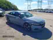 2022 Honda Accord Sport с VIN 1HGCV1F32NA092320, выставлен на аукционе IAAI как лот 43159694 с пробегом 39 948 миль миль и . История ставок и продаж доступна на DreamBid. Изображение 1.