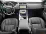 2022 Land Rover Range Rover Sport HSE Silver Edition z VIN SALWR2SU0NA213830, wystawiony jako Copart lot #84409595 z przebiegiem 29 751 mil mil oraz Szkoda całkowita • Salvage title. Historia ofert i sprzedaży dostępna na DreamBid. Obrazek 8.