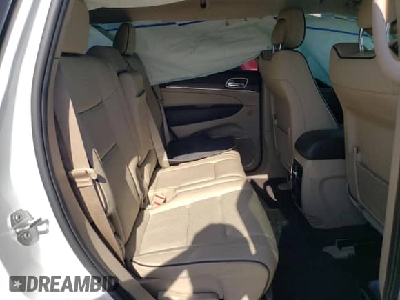 2020 Jeep Grand Cherokee Summit с VIN 1C4RJFJT8LC197793, выставлен на аукционе Copart как лот 55166365 с пробегом 69 757 миль миль и На запчасти • Non repairable. История ставок и продаж доступна на DreamBid. Изображение 11.