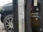 2012 Jeep Compass Latitude with VIN 1C4NJDEBXCD568211, listed as a Copart auction lot 89644785 with 199,666 mi miles and Clean title. Bid and sale history available at DreamBid. Image 13.